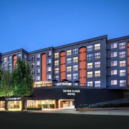 Silver Cloud Hotel - Seattle Lake Union Kültér fotó