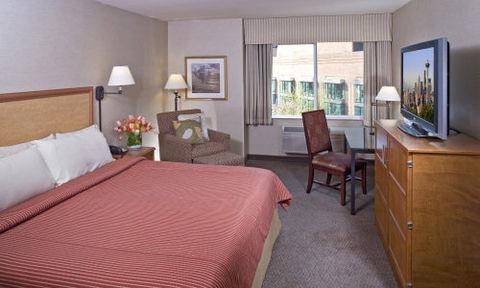 Silver Cloud Hotel - Seattle Lake Union Szoba fotó