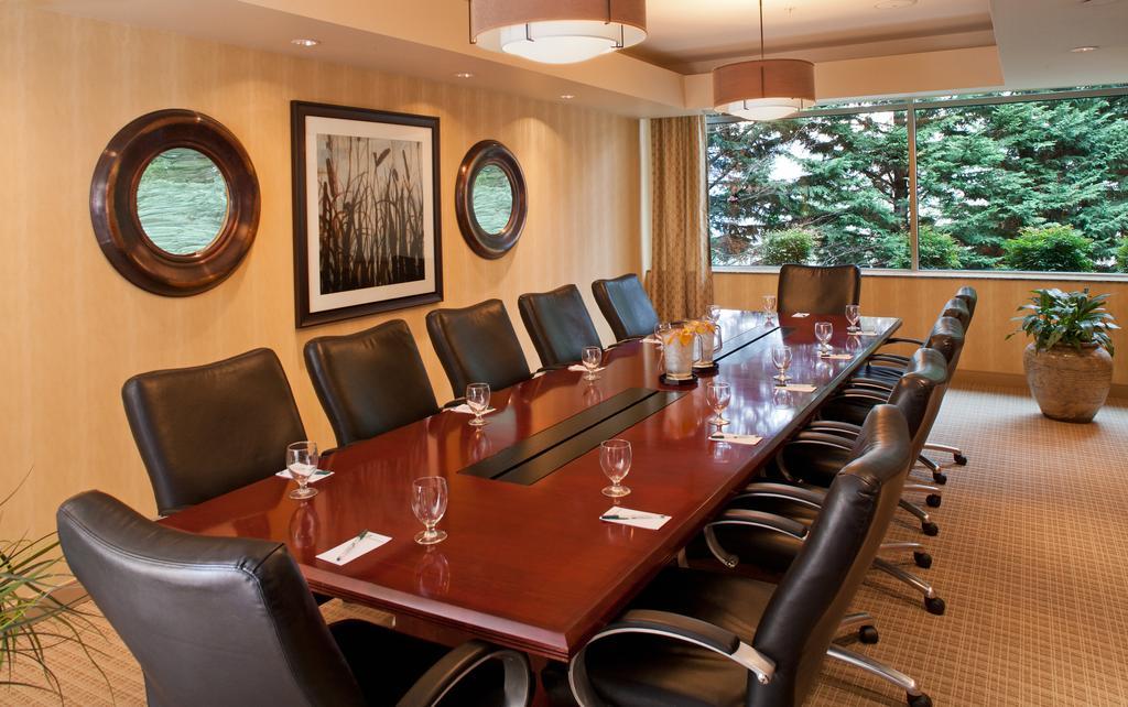 Silver Cloud Hotel - Seattle Lake Union Kültér fotó