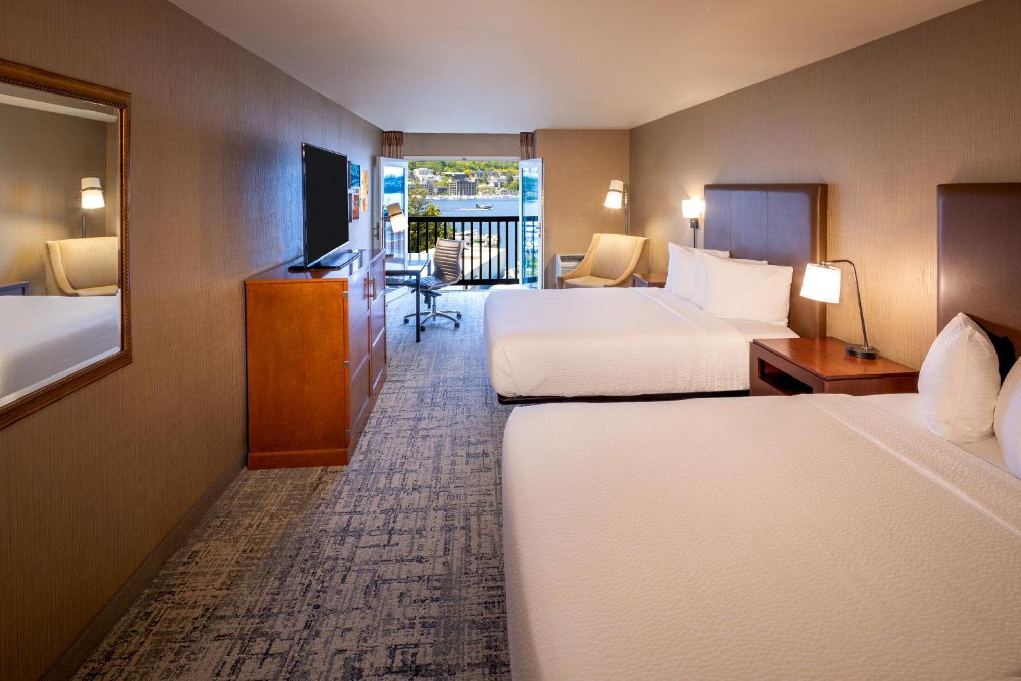 Silver Cloud Hotel - Seattle Lake Union Kültér fotó