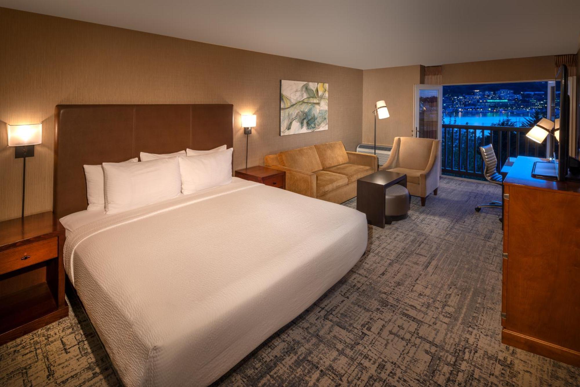 Silver Cloud Hotel - Seattle Lake Union Kültér fotó