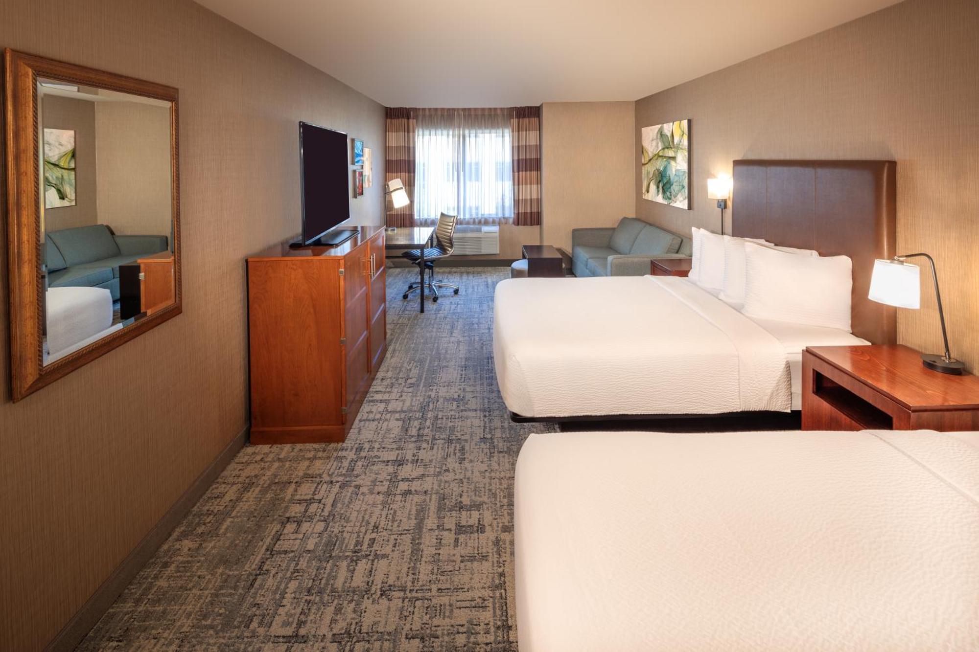 Silver Cloud Hotel - Seattle Lake Union Kültér fotó
