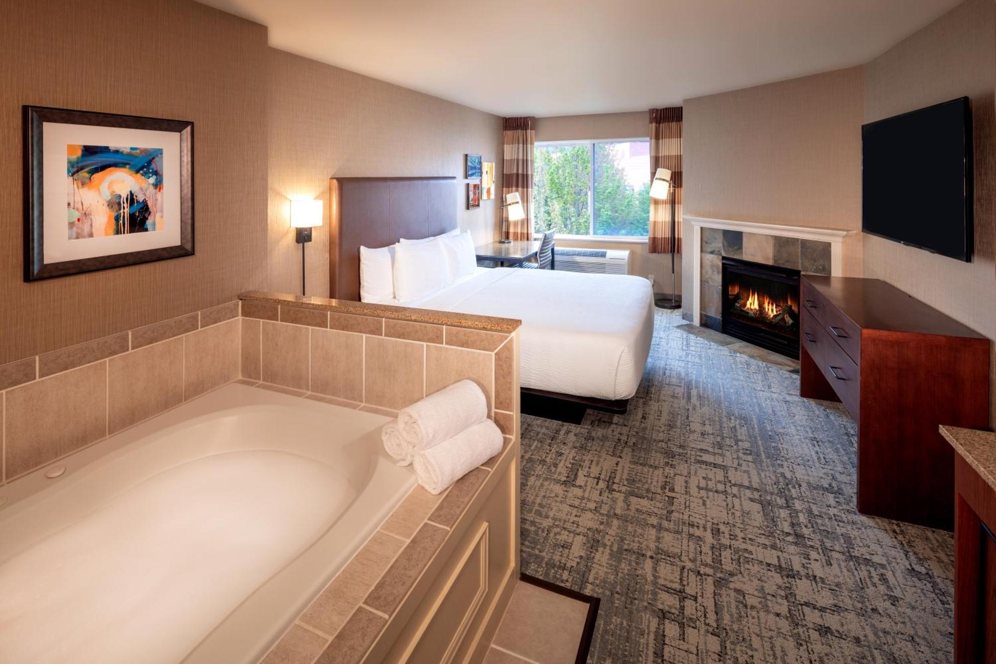 Silver Cloud Hotel - Seattle Lake Union Kültér fotó