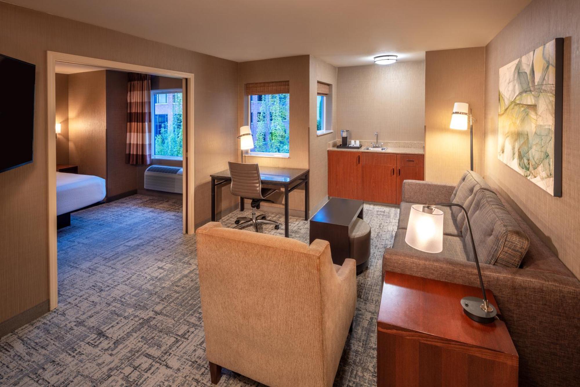 Silver Cloud Hotel - Seattle Lake Union Kültér fotó