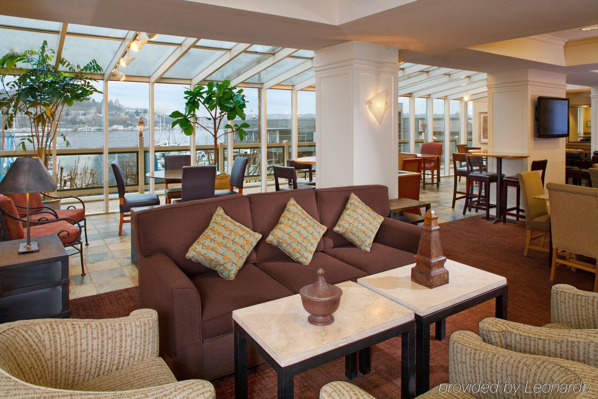 Silver Cloud Hotel - Seattle Lake Union Kültér fotó